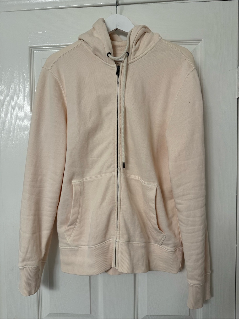 Gap men’s zip up hoodie
